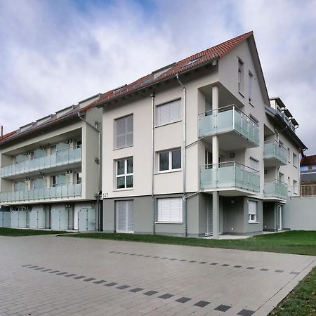 Inhome Studio Apartment - Kueche - Parken - Tv Σβέμπις Χαλ Εξωτερικό φωτογραφία