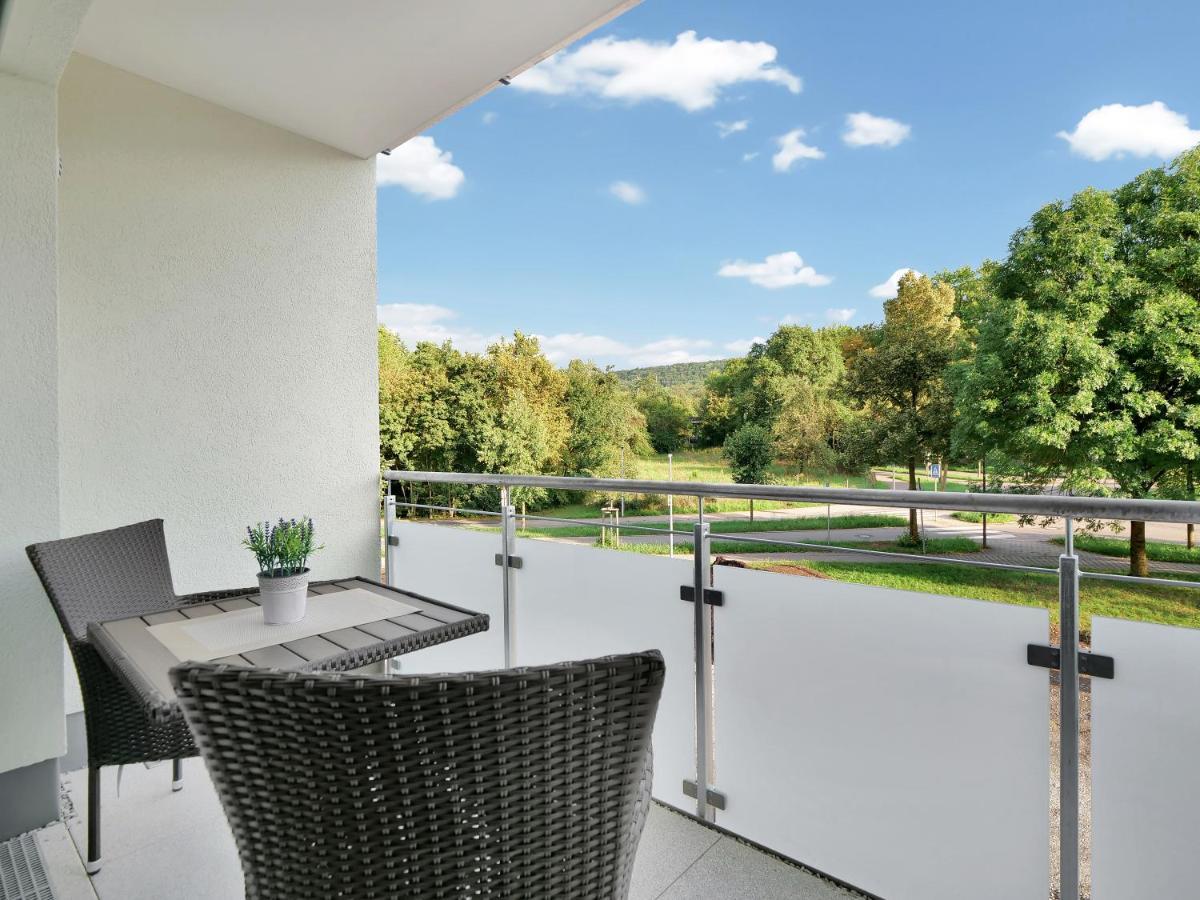 Inhome Studio Apartment - Kueche - Parken - Tv Σβέμπις Χαλ Εξωτερικό φωτογραφία